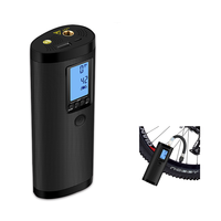 NEWO Intelligent Digital Display Multifunctional Wireless Tire Inflator Air Pump Accessories for Motorcycle