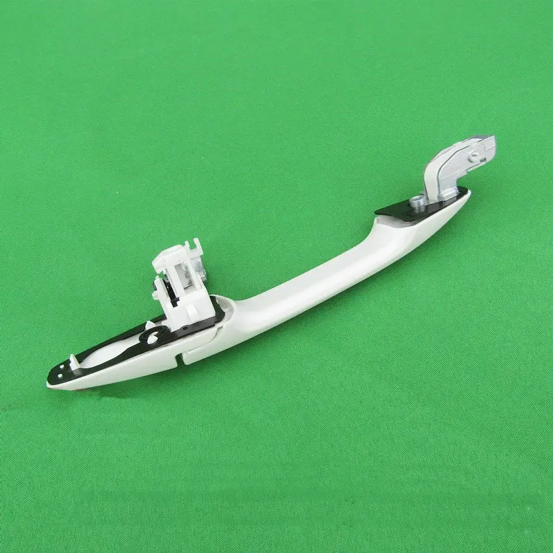 Apply to Honda 8th generation Civic 2006-2011 Outside door handle Door opening handle Exterior handle white