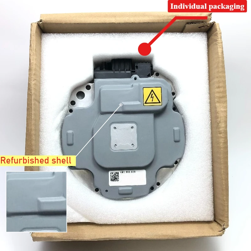 For AUDI 48V Alternator Generator IGBT MOSFET ECU Control Board  A4 A6 A8 Q5 Q7 Petrol/Diesel 1 Piece 4N1903028