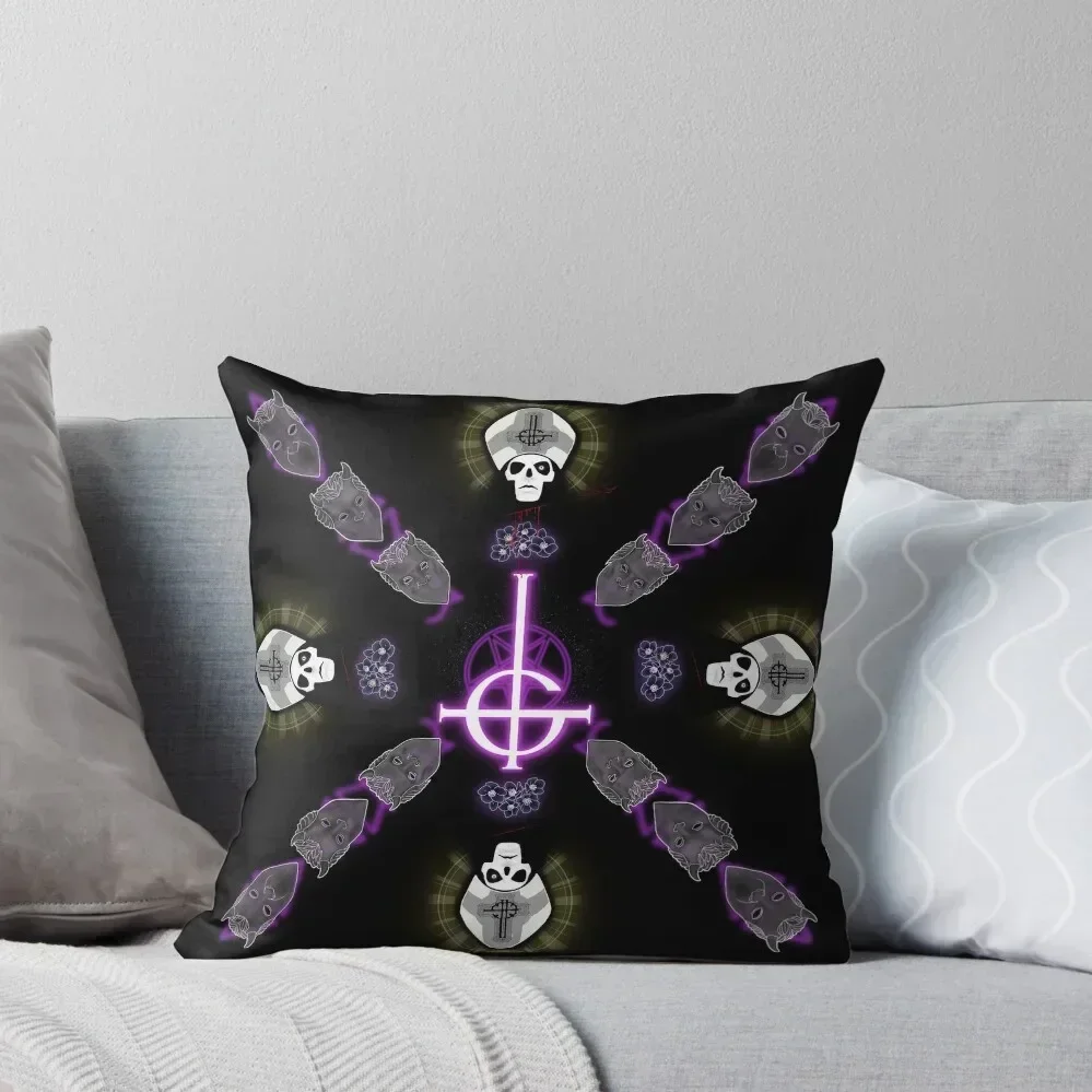 

From the Pinacle to the Pit Throw Pillow Anime Christmas Cushion For Home Couch Pillows christmas ornaments 2025 pillow