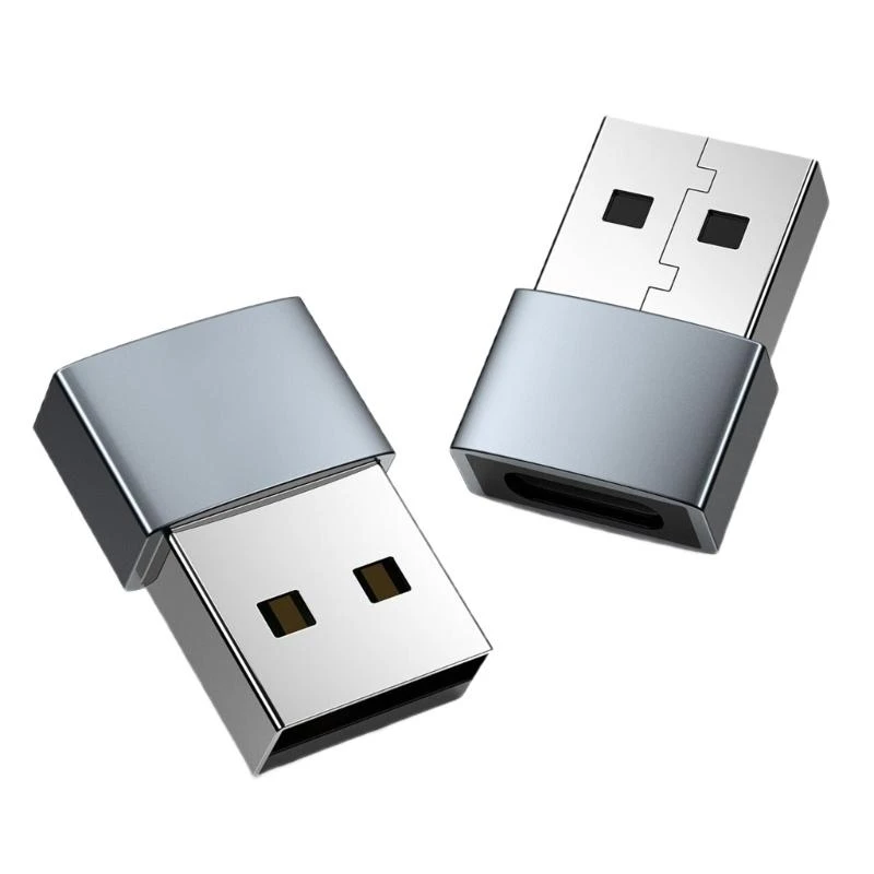 

Компактно тип C к USB -адаптеру для бесшовных соединений устройств и зарядки