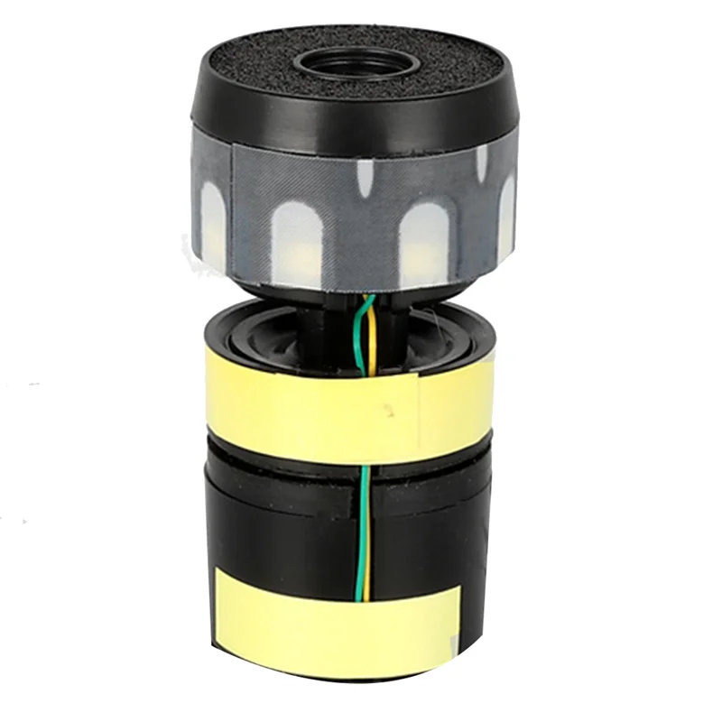 2Pcs Dynamic Microphone Core Capsule for BETA58 Wireless Microphone Capsule Replacement