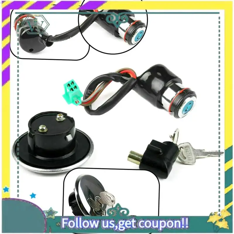 A82U-Motorcycle Ign… - image