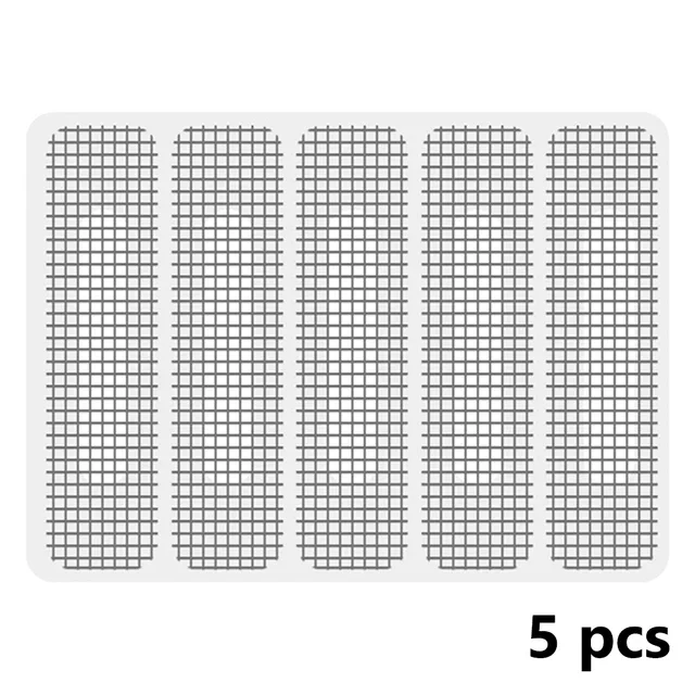 5/10/20Pcs Window Screen Repair Sticker Window Net Anti-mosquito Mesh Door Mosquito Netting Patch Repair Broken Hole Screen Net