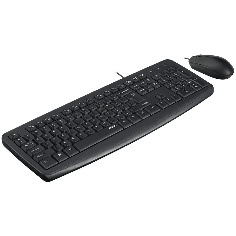 

Keyboard mouse laptop desktop usb interface set