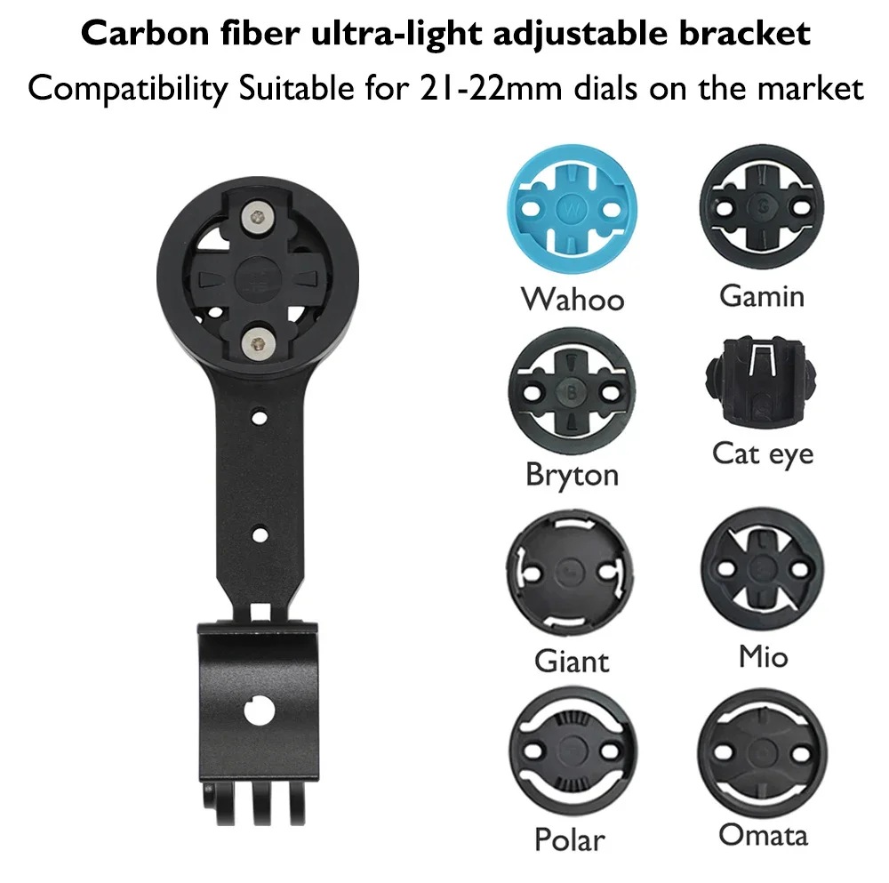 CC.01 Carbonfaser-Integrationslenker für die Serien C68/V5Rs/V4Rs/C68 Gravel/C68 Allroad, 370-430 mm mit Computerhalterung – Detail 10