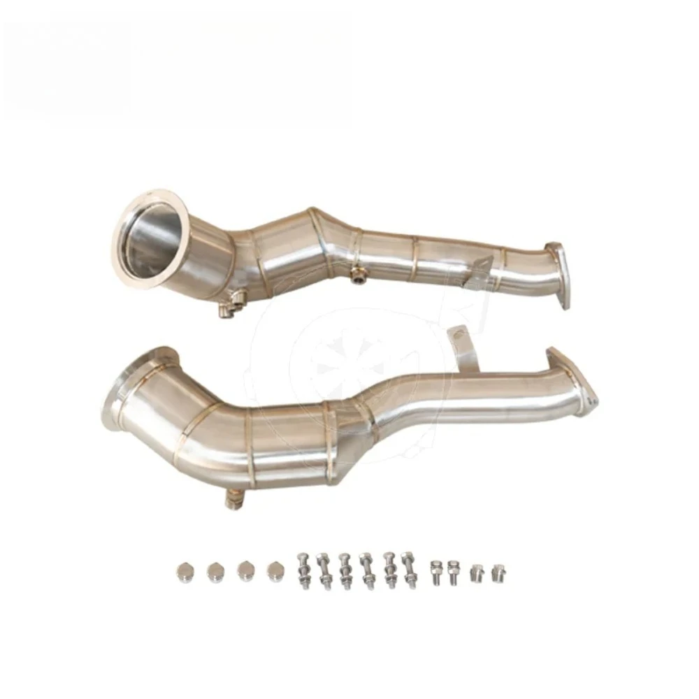 For Porsche MACAN GTS 2.9T with OPF 2020+ Downpipe