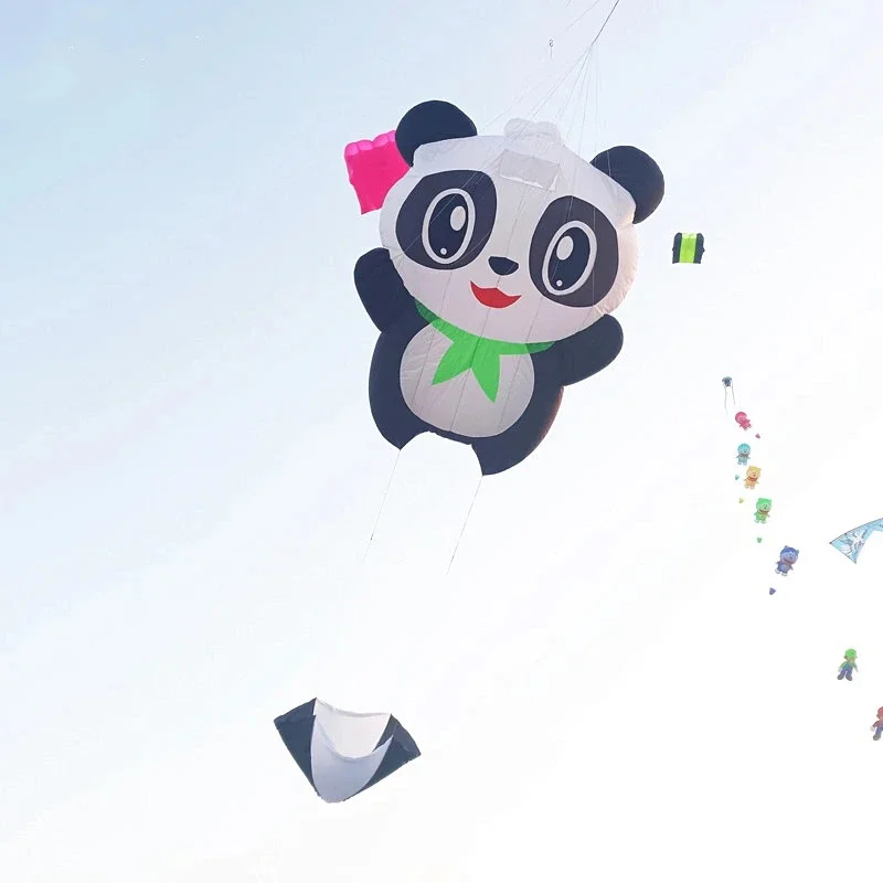 Colgante de pipa inflable, pipa suave voladora, calcetines de viento, pipas de espectáculo, pipas suaves de nailon para adultos, juguetes al aire libre, soporte de paraguas divertido