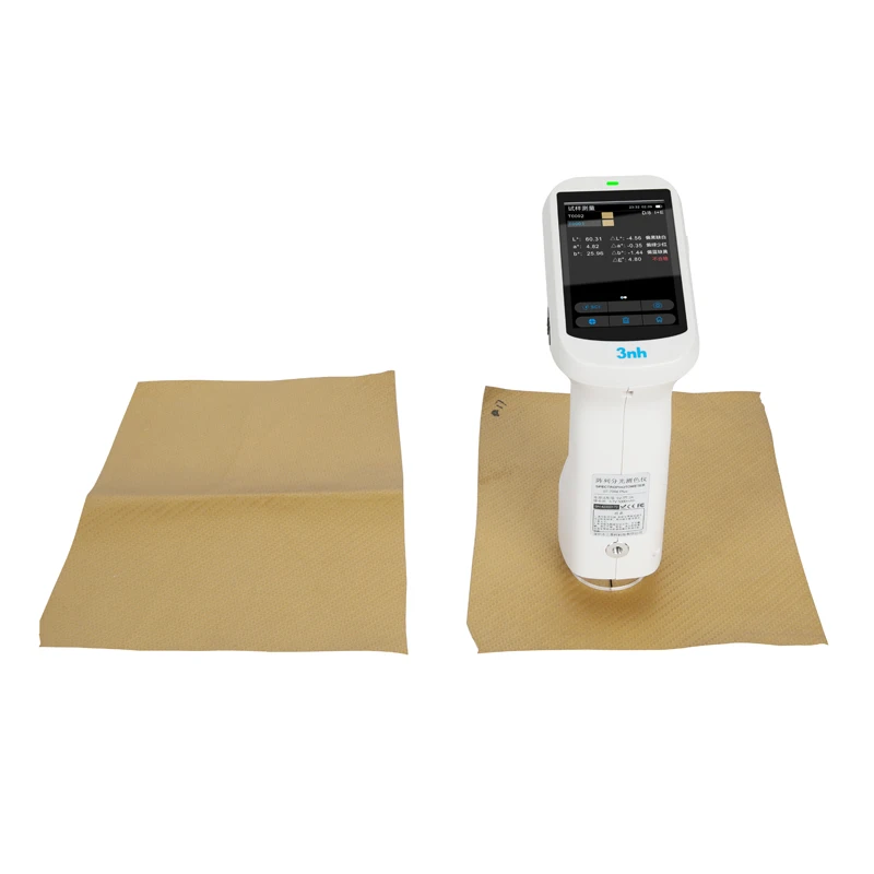 Цветной спектрофотометр ST-700D с 9 измерительными аппликациями (3–11 мм), консистентность лабораторного уровня с брендами США/ЕС/JP