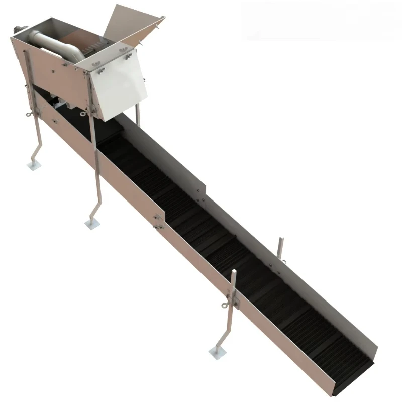 Small Sluice Box Portable Mini Machine for Processing Pad