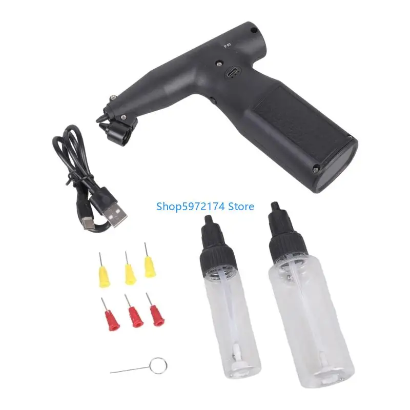 Y3NB Cordless Electric Paint Sprayer Applicator For Crafts Home Repairs Quick Drying