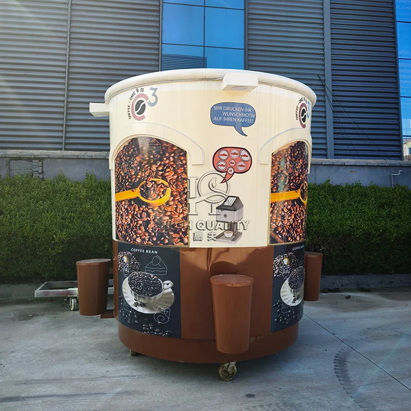 Custom BBQ Pizza Food Truck with Full Kitchen Setup for Outdoor Events