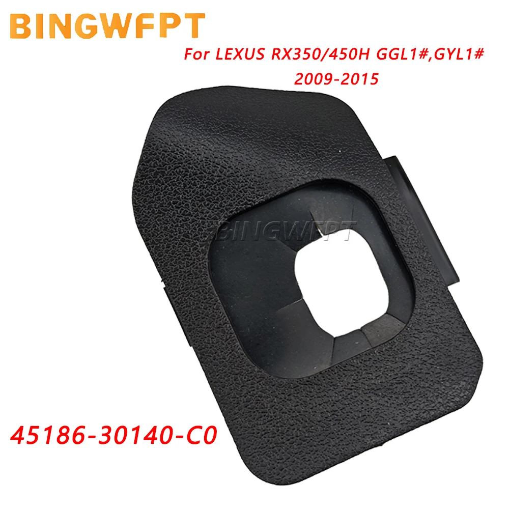 Car Steering Wheel Cruise Control Switch Kit 45186-30140-C0 With  Cover For Lexus RX350 RX450H GGL1 GYL1 2009-2015 Accessories