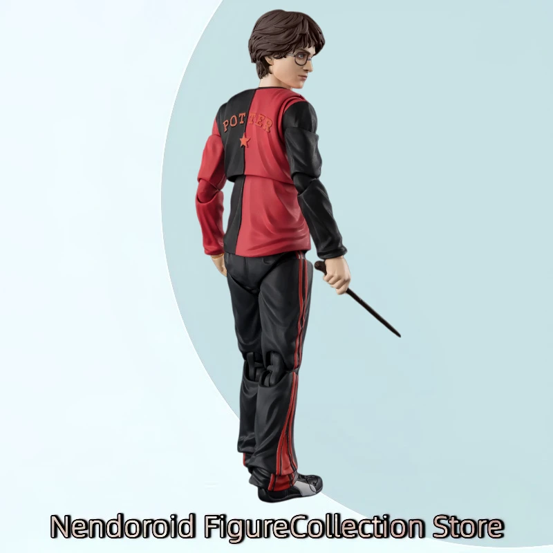 

Оригинальный Bandai S.H.Figuarts SHF Гарри Поттер SHF Лорд Волдеморт Гарри Поттер и кубок огня Фигурки Игрушки Подарки Co