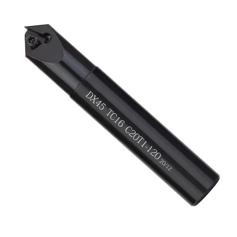 

CNC machining center Chamfering cutter Countersink Bar Indexable Chamfer Milling Cutter 30/45/60 Degree TCMT APMT Spot Drilling