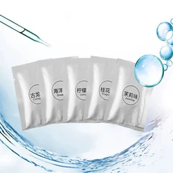 Eco-Friendly Car Air Freshener Supplement Solid Car Perfume Car Air Conditioner Vent Auto Ocean Refill Air Outle For Bear Pilot