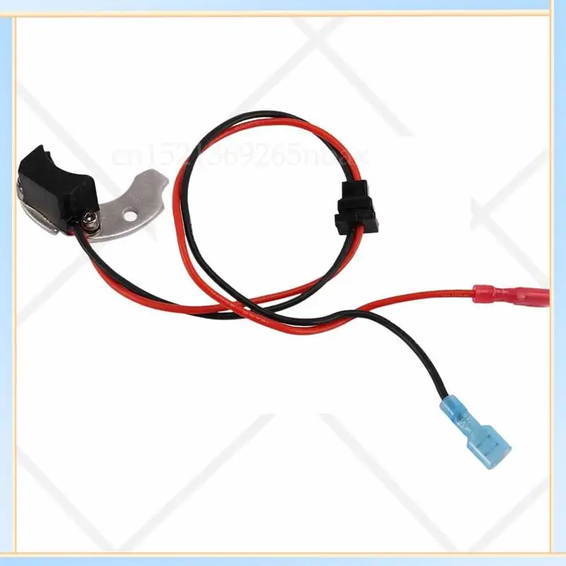 

-SPOR 1 Piece Electronic Ignition Module Buggy Ignition Module For VW Bug Bus Dune Buggy AC905535