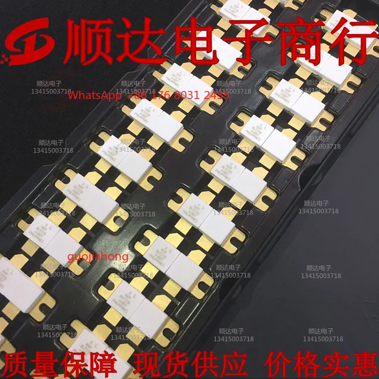 

Spot BLF278 transistor, field effect transistor power transistor, complete models, original BLF278
