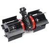35.4CC ガス動力雑草ワッカー 4 ストローク 1KW 4500-8500RPM ガソリンウィードイーターストリングトリマーバックパック芝生エッジカッター 6
