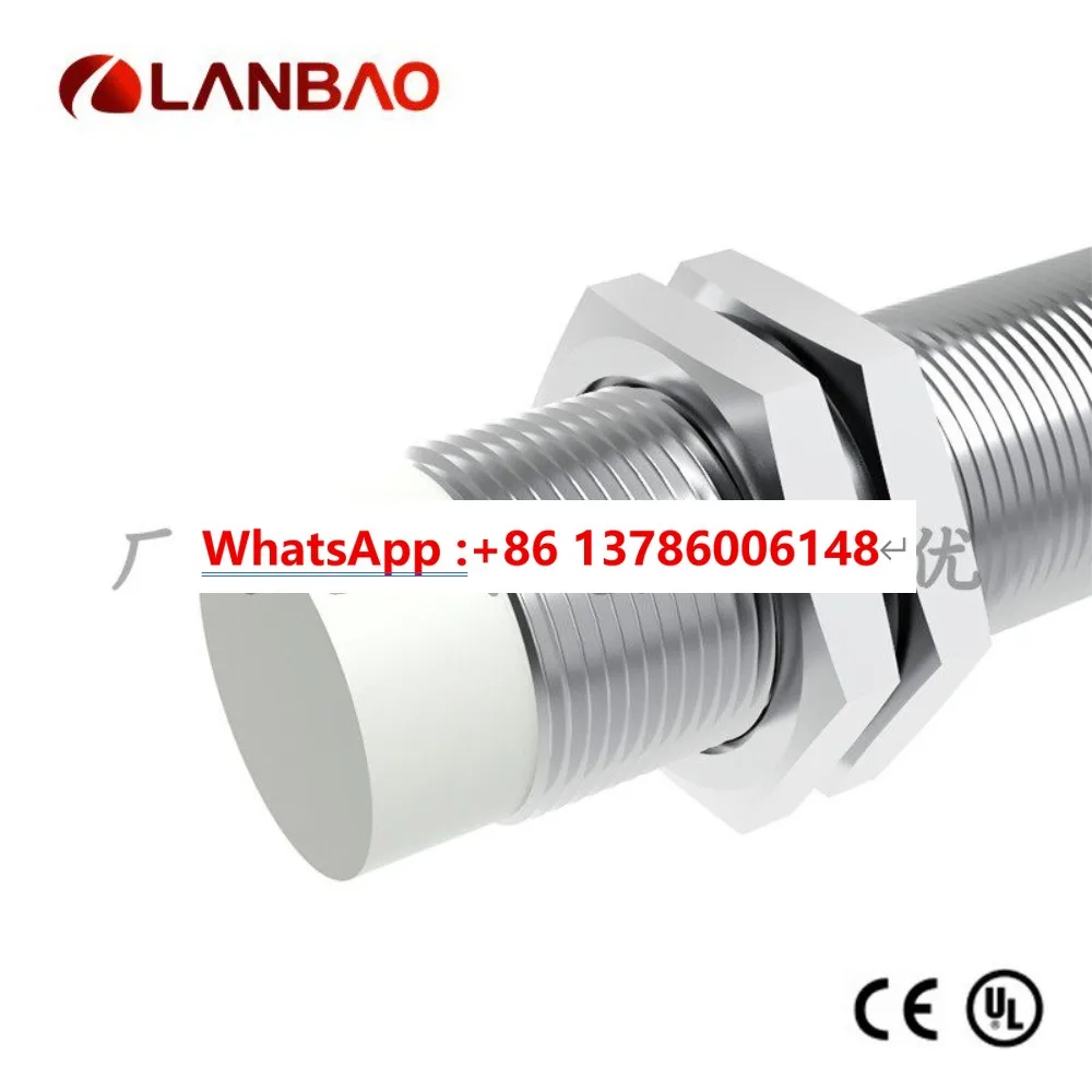 Metal Inductor Sensor 2-wire normally closed SN:8mm proximity switch
