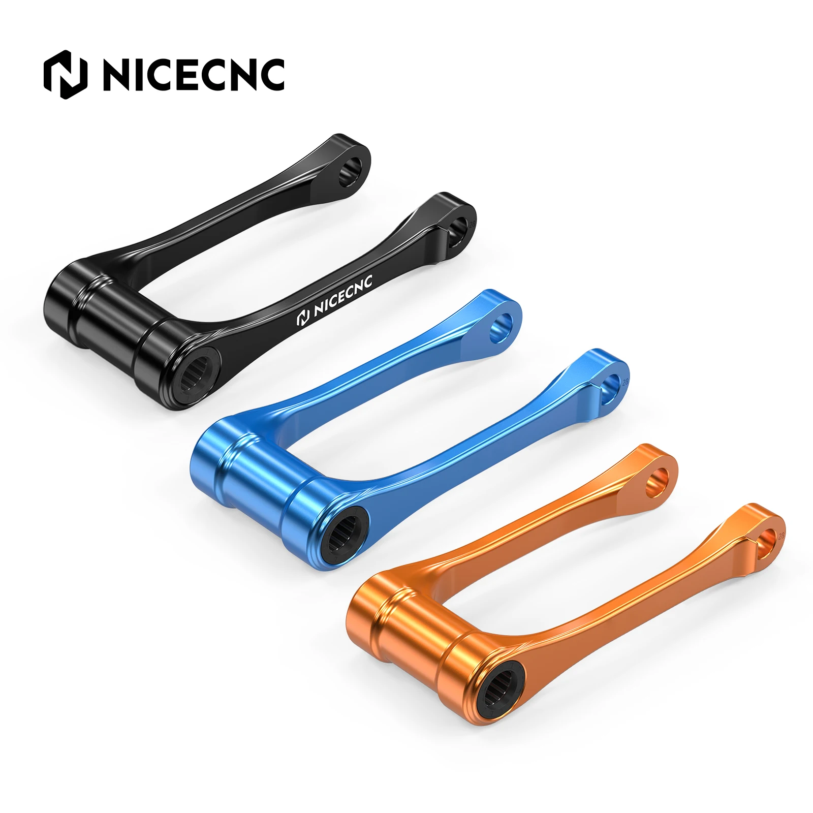 NICECNC لـ KTM SX 125 SX-F 450 SX250 XC300 SX-F 250 XC-F 350 XC-F 450 XC125 SX150 SX300 XC250 XC-F 250 2025 1 "رابط خفض
