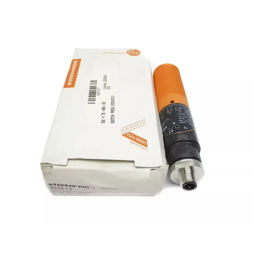 

Original New KI3513 Capacitive Sensor KIE2015-FBOA/NI/LS100AK