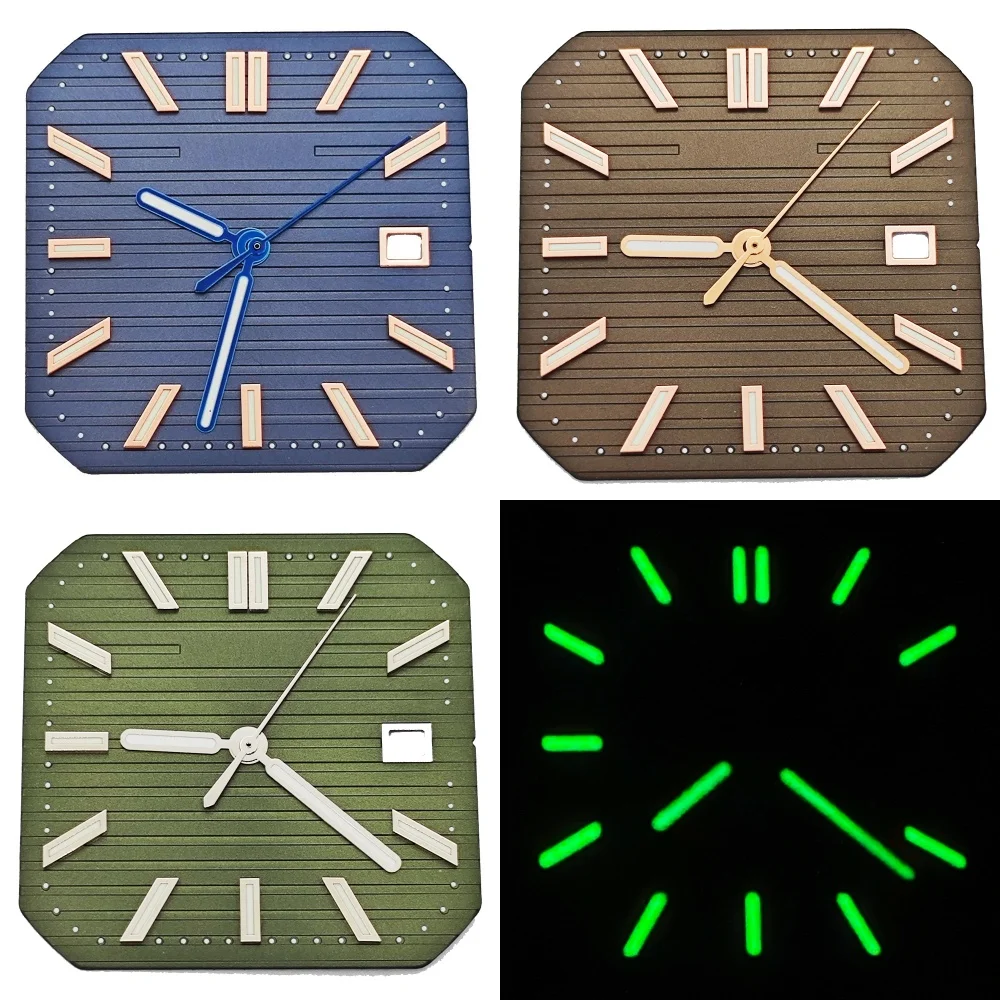 Richus NH35 Watch D…