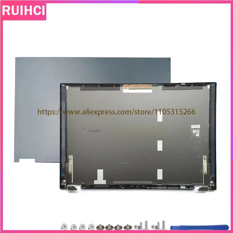 New For ASUS TUF Gaming A18 FA808UM FA808 FX808 FA808UH Laptop LCD Rear Cover/Front Frame/Palm Pad/Bottom Cover/Top Cover