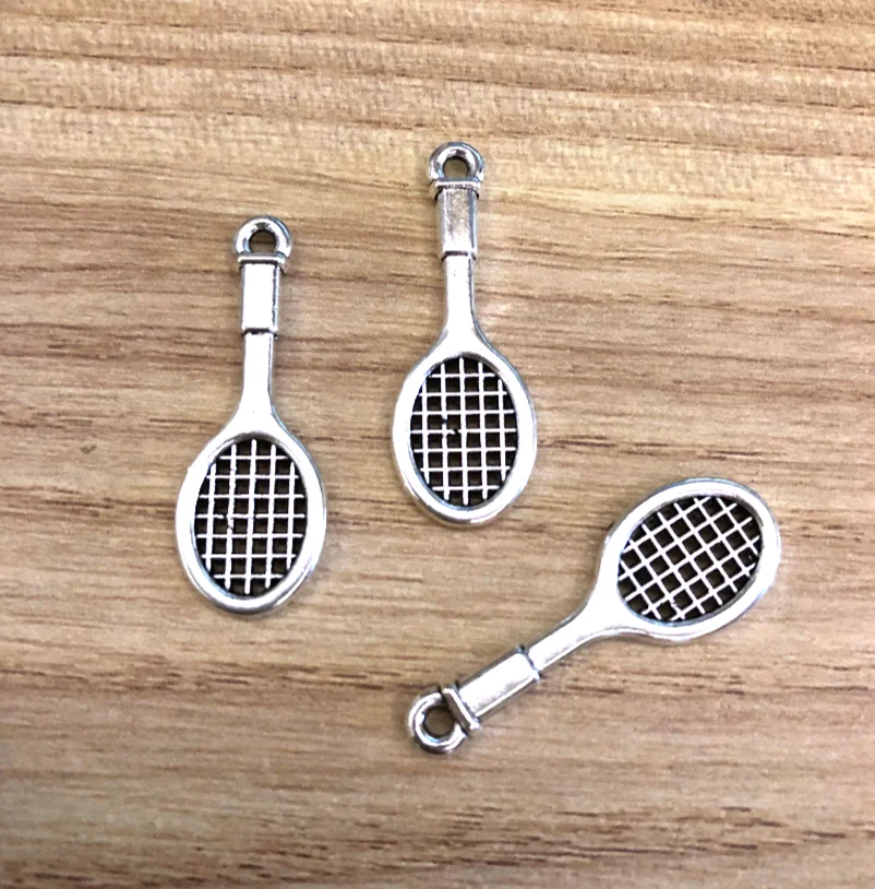 

20pcs 29*10mm Zinc alloy charms for handmade accessories HW3415