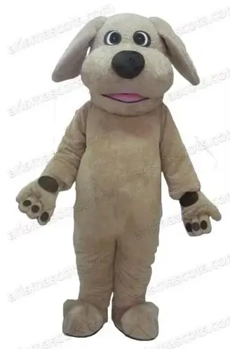 talking the dog mascot costume Cartoon Mascot Costumes for Kids Birthday Adult Character Fancy Dress Cartoon Outfit Suit