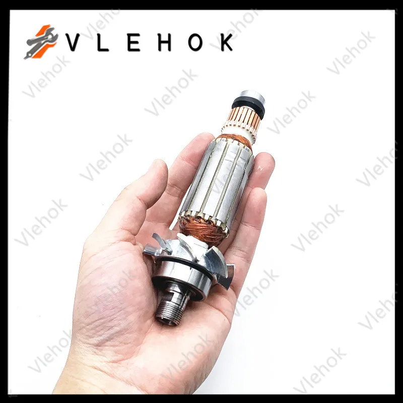 

Комплект якоря 220В для Makita M3702 M3700 MT372