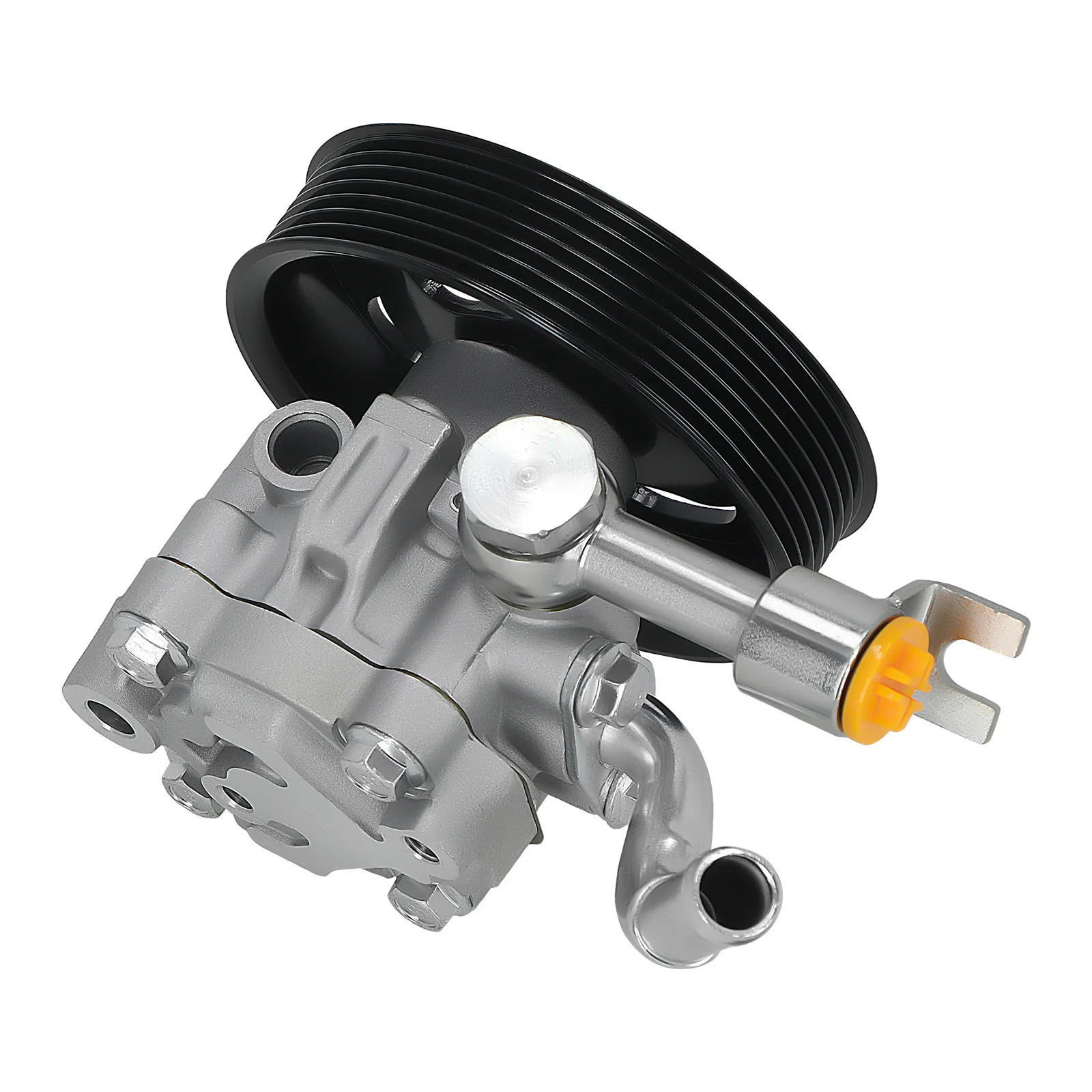 

Новый насос гидроусилителя руля с шкивом для Nissan Xterra V6-4.0L 2005-2012 215451