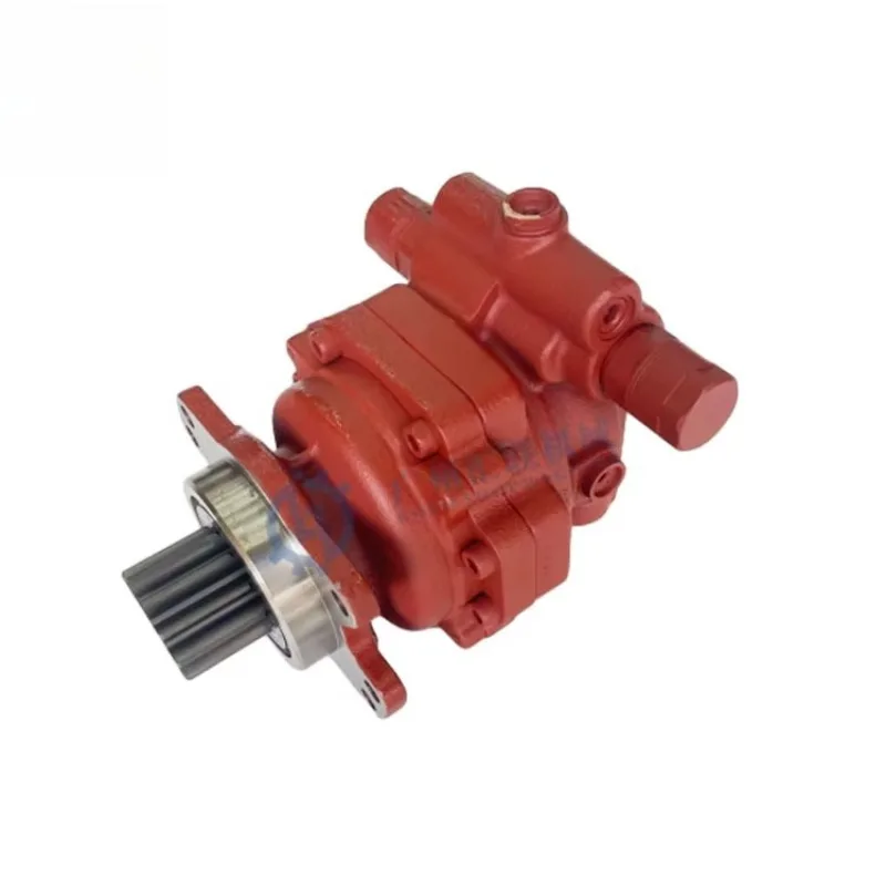 

Поворотный двигатель 8018 CTS для деталей экскаватора строительной техники Устройство поворотного двигателя