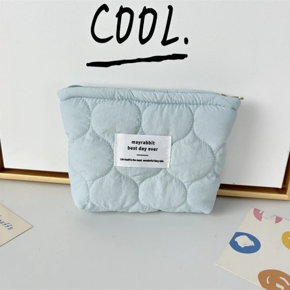 

Multifunctional Large Capacity Makeup Bag Trendy Portable Storage Bag Student Pen Pouch Durable Toiletry Bag Gift