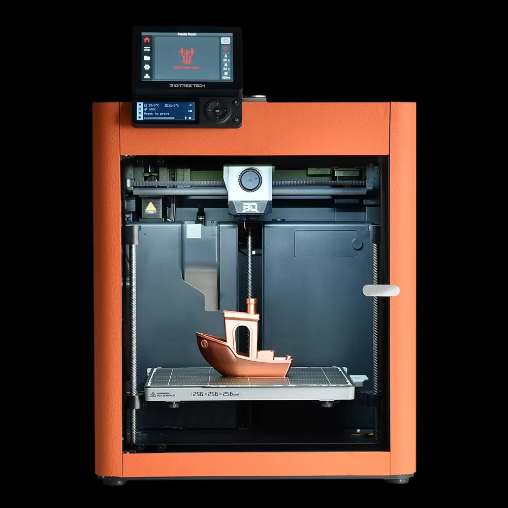 BIGTREETECH الباندا لوكس مصباح ليد بار ترقية عدة سطوع عالية الإضاءة المغناطيسي تثبيت لأجزاء الطابعة ثلاثية الأبعاد Bambulab A1/P1/X1