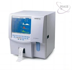 Refurbished BC3000plus Used mindray  hematology analyzer 3 part CBC machine Hematologico Blood  Analyzer BC2800 Refurbished