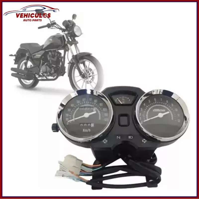 

VEHICULOS 1PC Motorcycle Digital Display Dashboard Speedometer For Italika Rc 200 2019-2023 Moto accessories Dropshipping