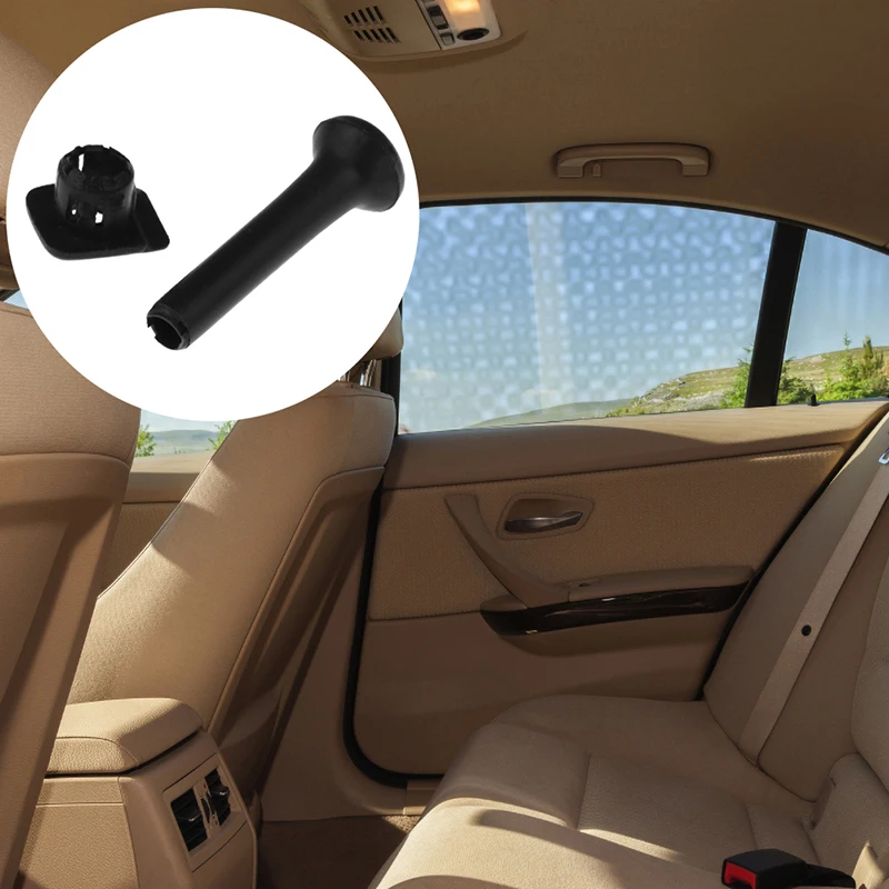 

5Set Car Door Safety Lock Button Base Locking Knob For Golf Mk2 Mk3 2 3 Scirocco B2 191837187
