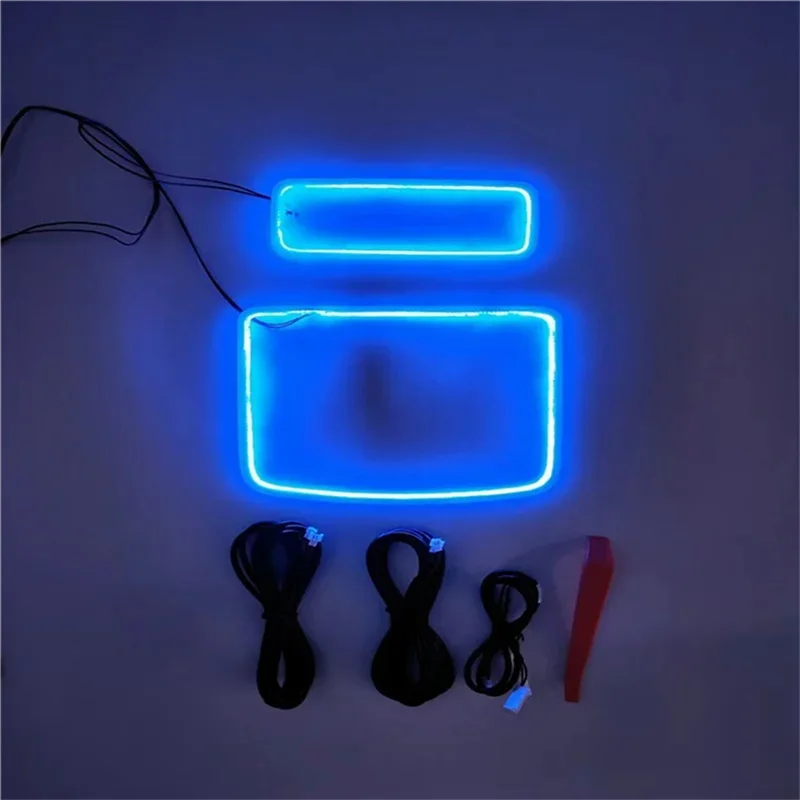 

AB96-Car LED Roof Reading Light Interior Decorative Lamp Camry Atmosphere Ambient Light