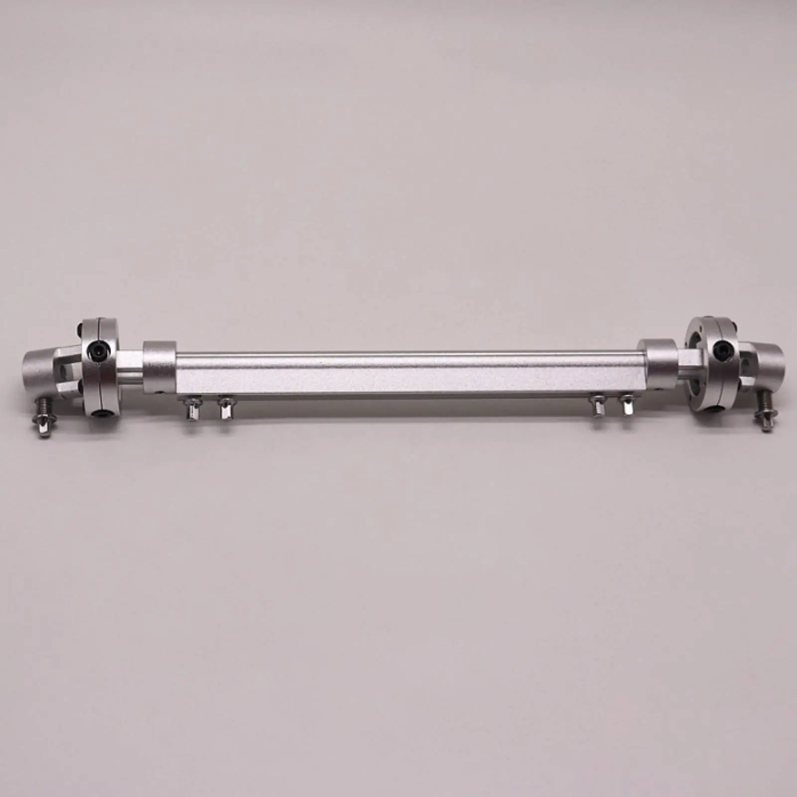 Bass Drum Pedal Connector Rod Adjustable Length Double Bass Pedal Driveshaft for Drummers view 6