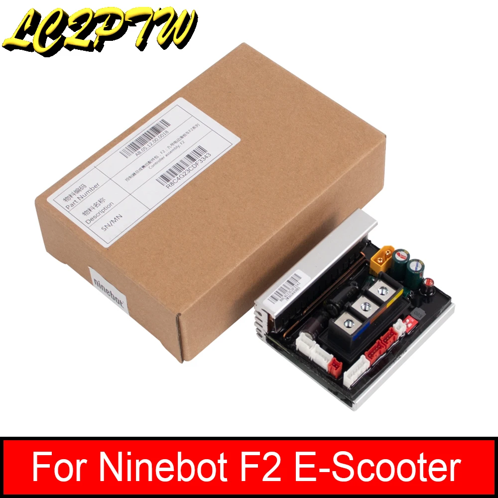 

Original Controller Circuit Board Control Main Board Assembly Kit for Ninebot F2 Electric Scooter Kickscooter Controller Parts