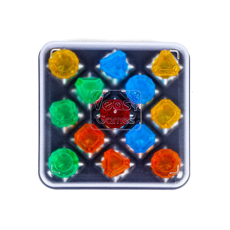 Children Education Learning Toys Diamond Exploration Sudoku Games 80 Challenges Puzzle Board Game Logic Thinking Training Game