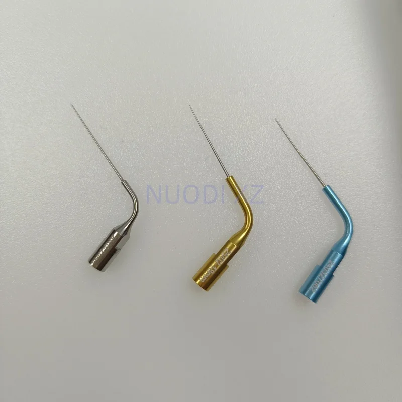 Dental Ultra X Cordless Endodontic Ultrasonic Activator with 6 Tips For Root Canal Treatment Endodontic Scaling Dentistry Tool