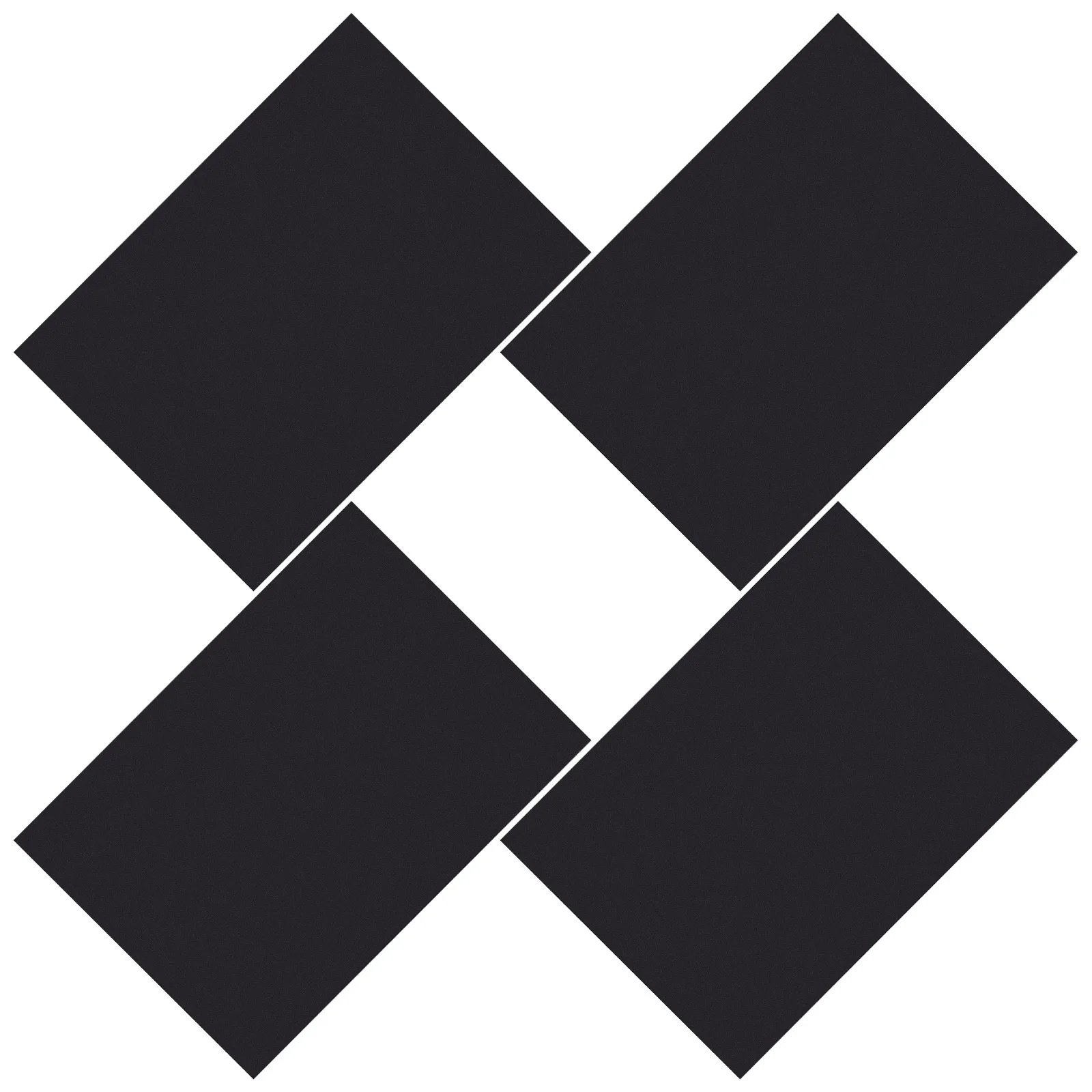 4Pcs 20x30cm A4 Removable Blackboard Sticker Washable Chalkboard Paper for Wall Desktop Whiteboard Alternative