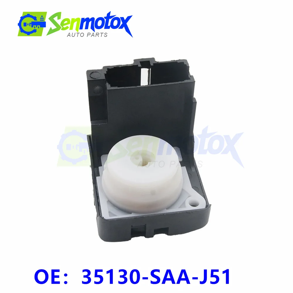 35130-SAA-J51 لهوندا أكورد أوديسي سيفيك CR-V أكورا RSX RDX TSX TL اكسسوارات السيارات 35130SAAJ51 مفتاح تشغيل الإشعال سيارة #2