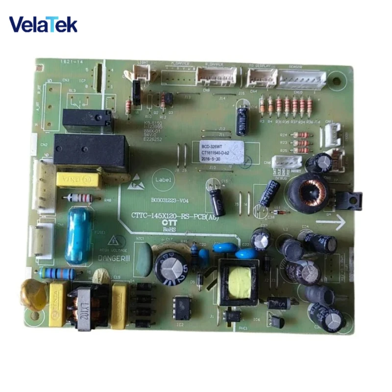 Refrigerator BCD-28…