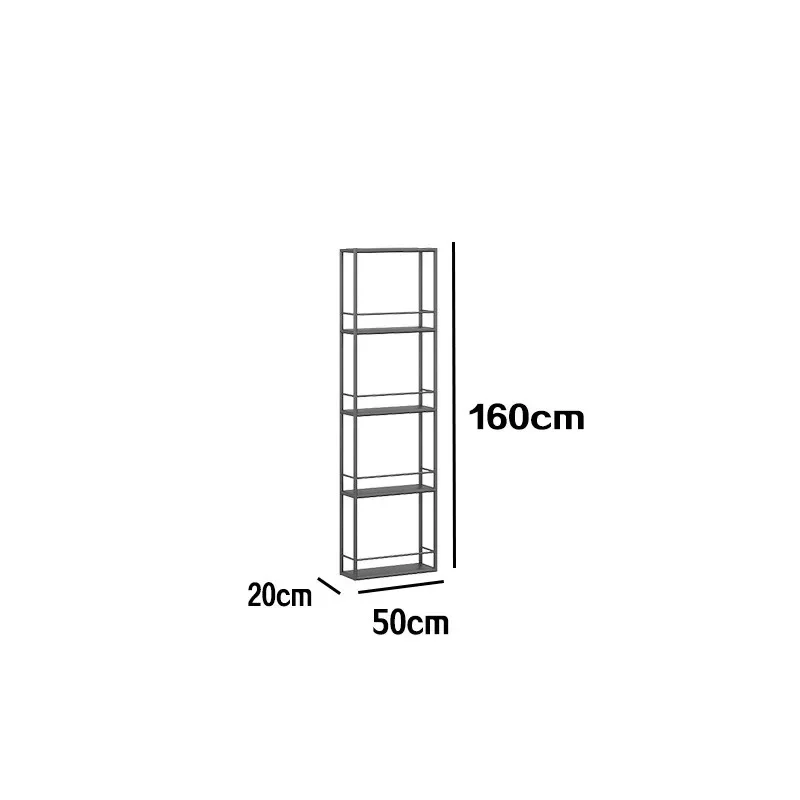 Quadrato moderno Bar Cabinet montaggio a parete Design a pavimento struttura in metallo case Display reticolo portabottiglie vino nero stoccaggio