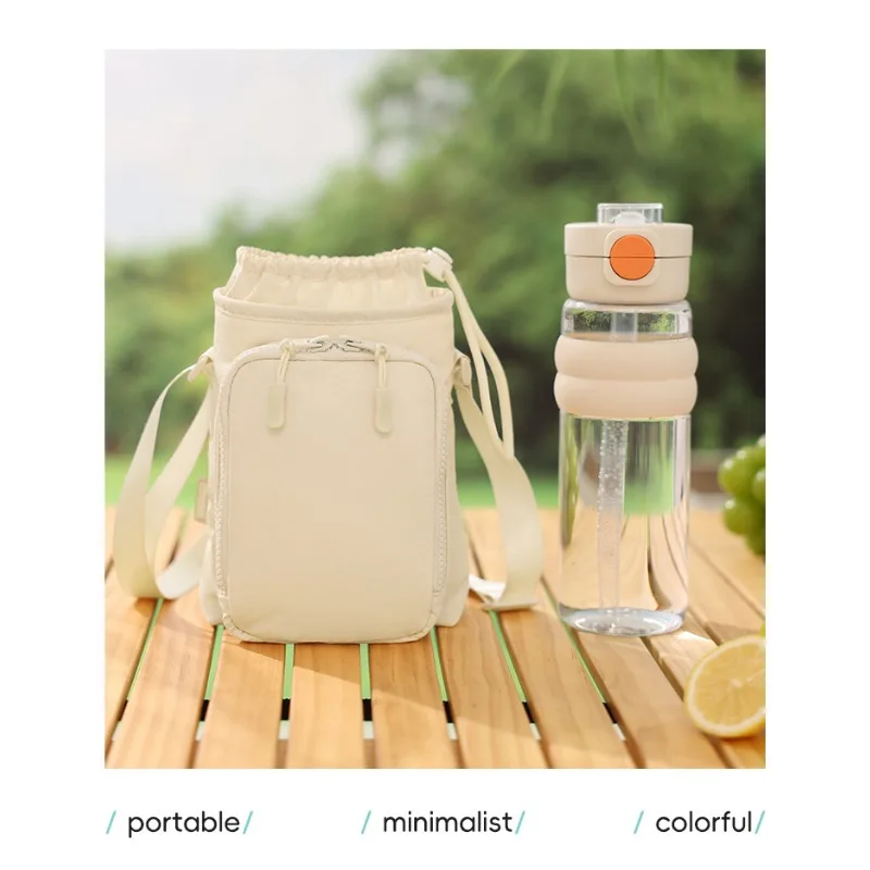 

1pcs Women Japanese Style Sports Crossbody Bag Lightweight Minimalist Phone Bag Fashion Commute Unique Shoulder Bag