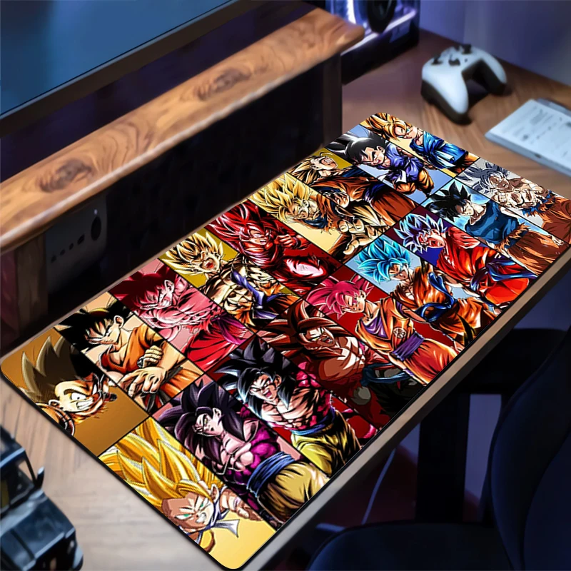 Mouse Pad Dragon Ball Anime Ca - Pc Gaming Dragon review and price