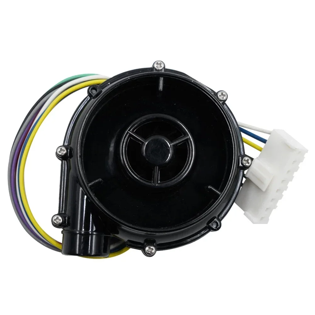WS7040 24V Small High Pressure DC Brushless Centrifugal Blower Air Cleaner Fan High Pressure Airflow Plastic Power Tools